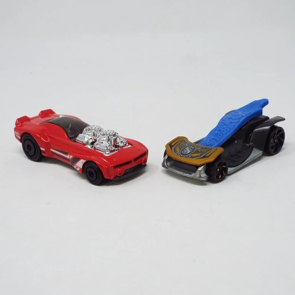 10 Pcs Hot Wheel Bundle #297